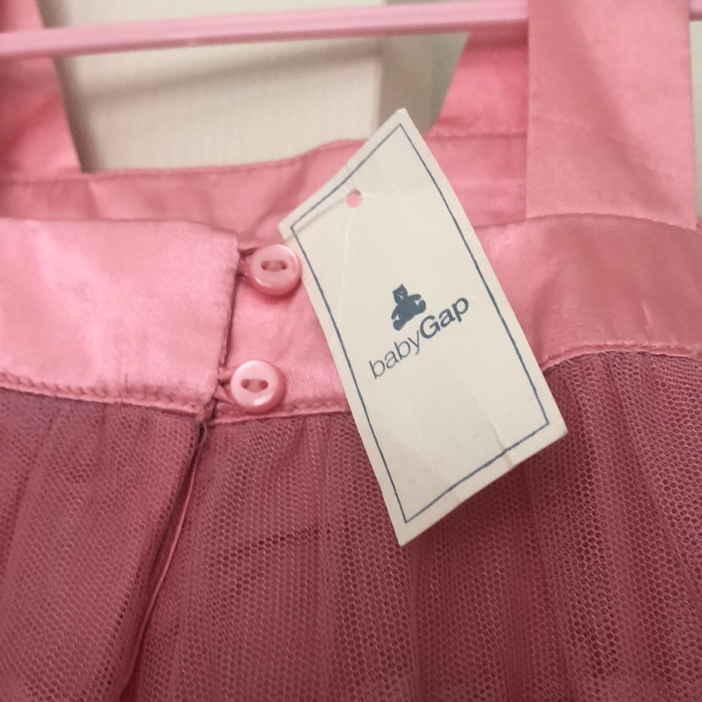 Baby gap NWT size 2 years pink dress - Picture 3 of 3